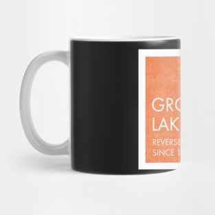 Groom Lake - Reverse-engineering since 1947 - alt image Mug